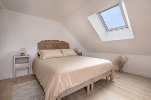 2 bedrooms, free WiFi