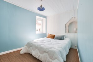 3 chambres, accès au Wi-Fi (inclus)