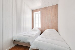 3 bedrooms, free WiFi