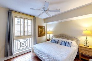 1 soverom, internettilgang og sengetøy