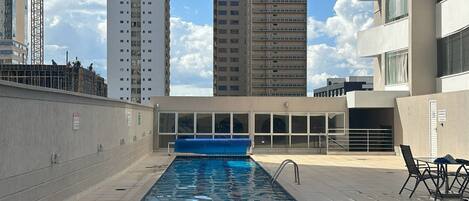 Apartamento | Piscina | Piscina externa