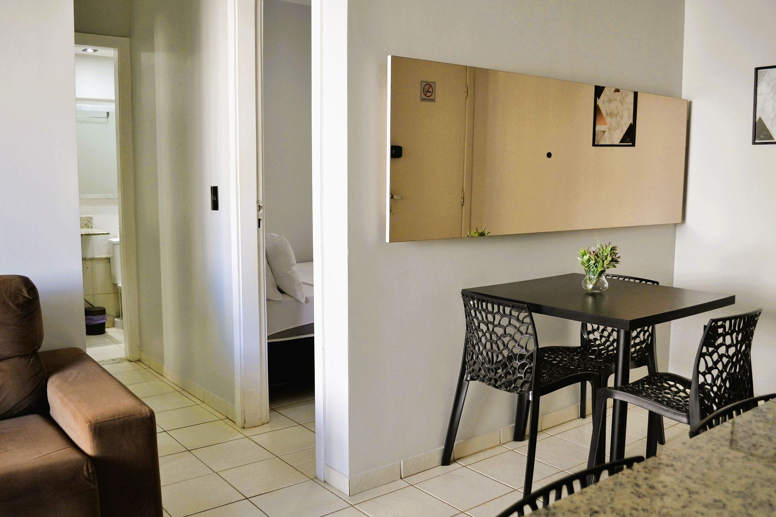Apartamento | Parte interna