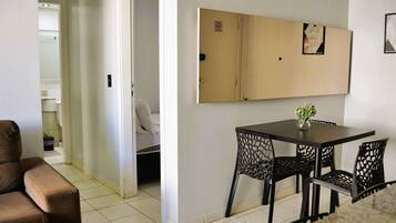 Apartamento | Parte interna