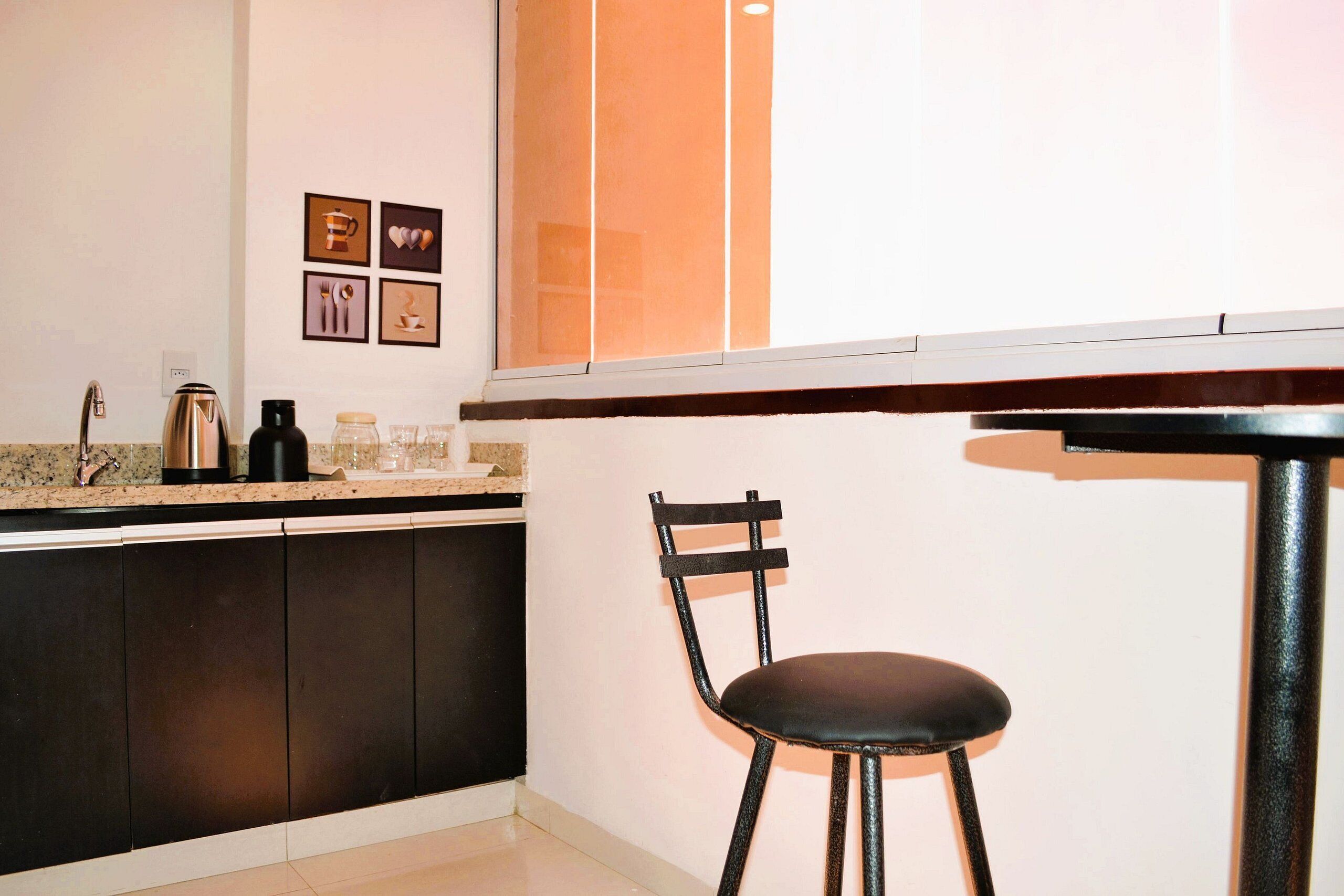 Romantic Apartment | Interior
