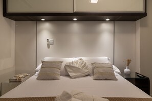Appartement | 2 slaapkamers, verduisterende gordijnen, een strijkplank/strijkijzer