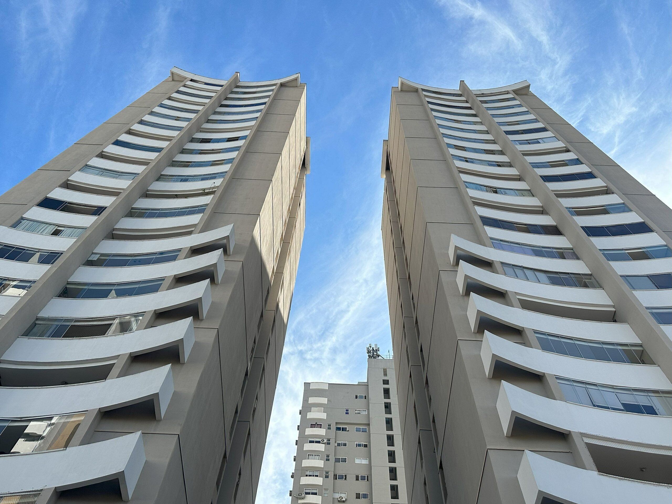 Apartamento | Fachada