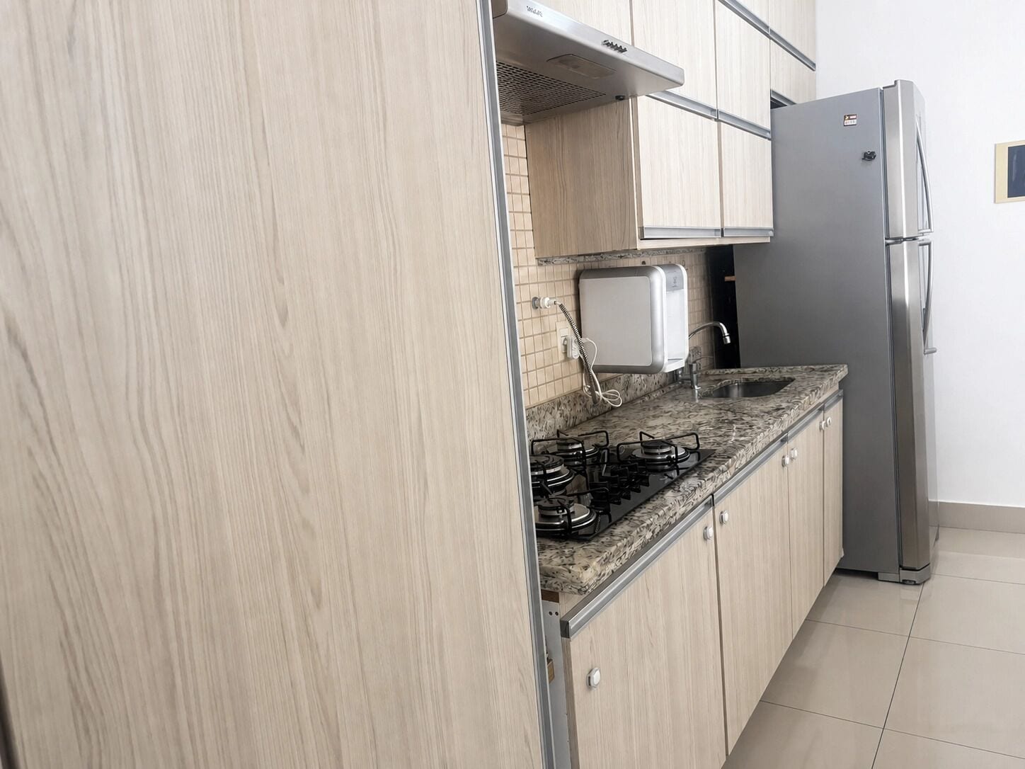 Basic Apartment | Private kitchen