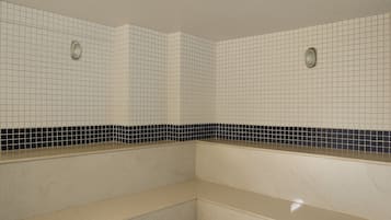 1 sala de tratamientos