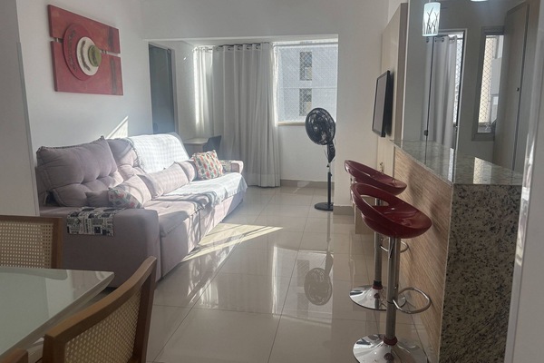 Basic Apartment | Living area | Toys