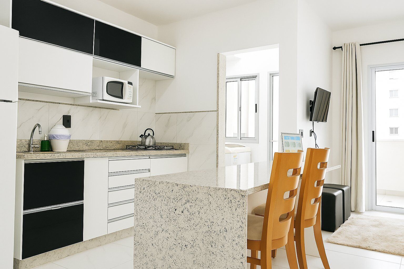 Apartment | Private kitchen