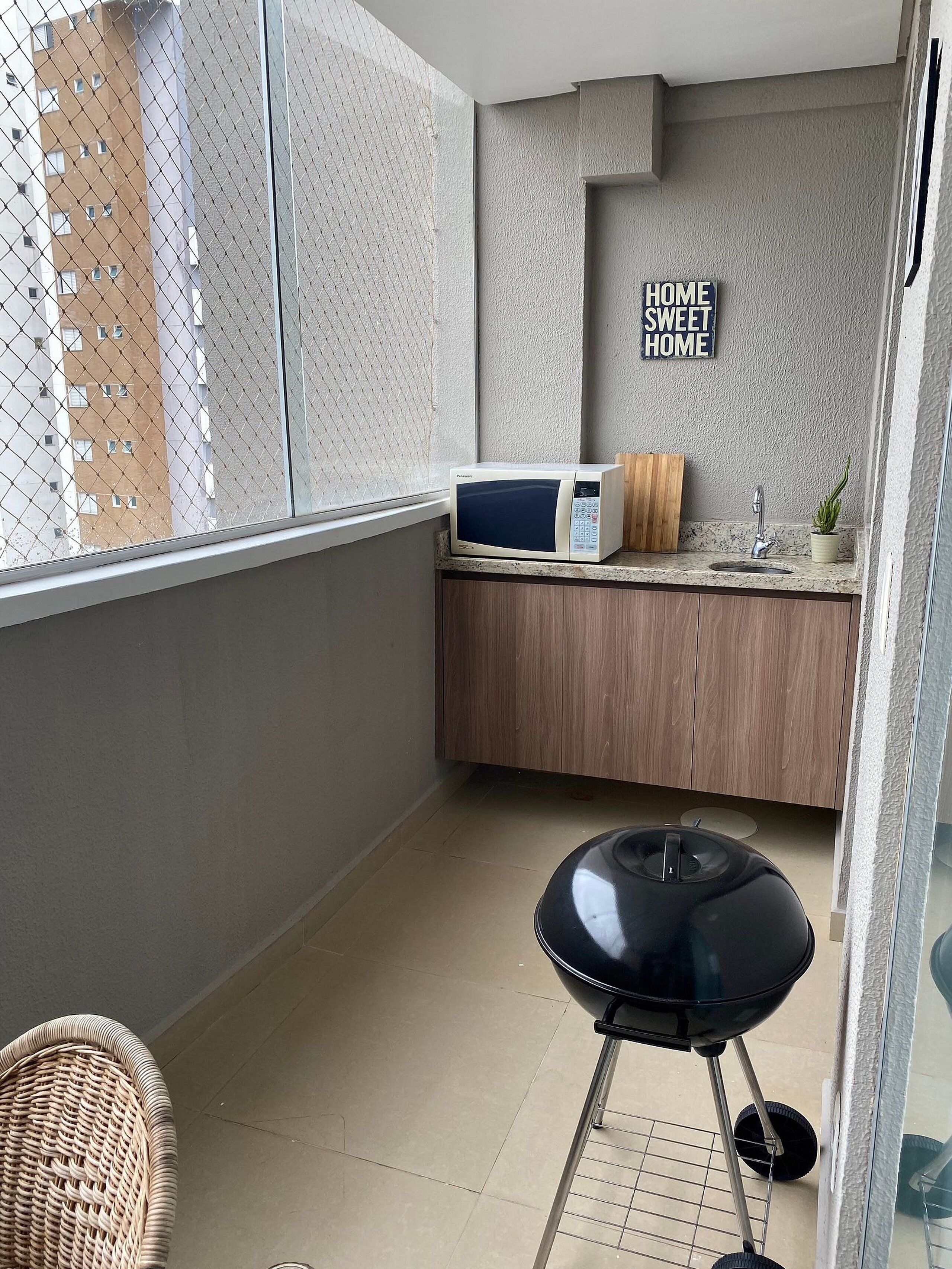 Apartment | Bahagian dalam