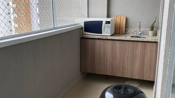 Apartment | Bahagian dalam