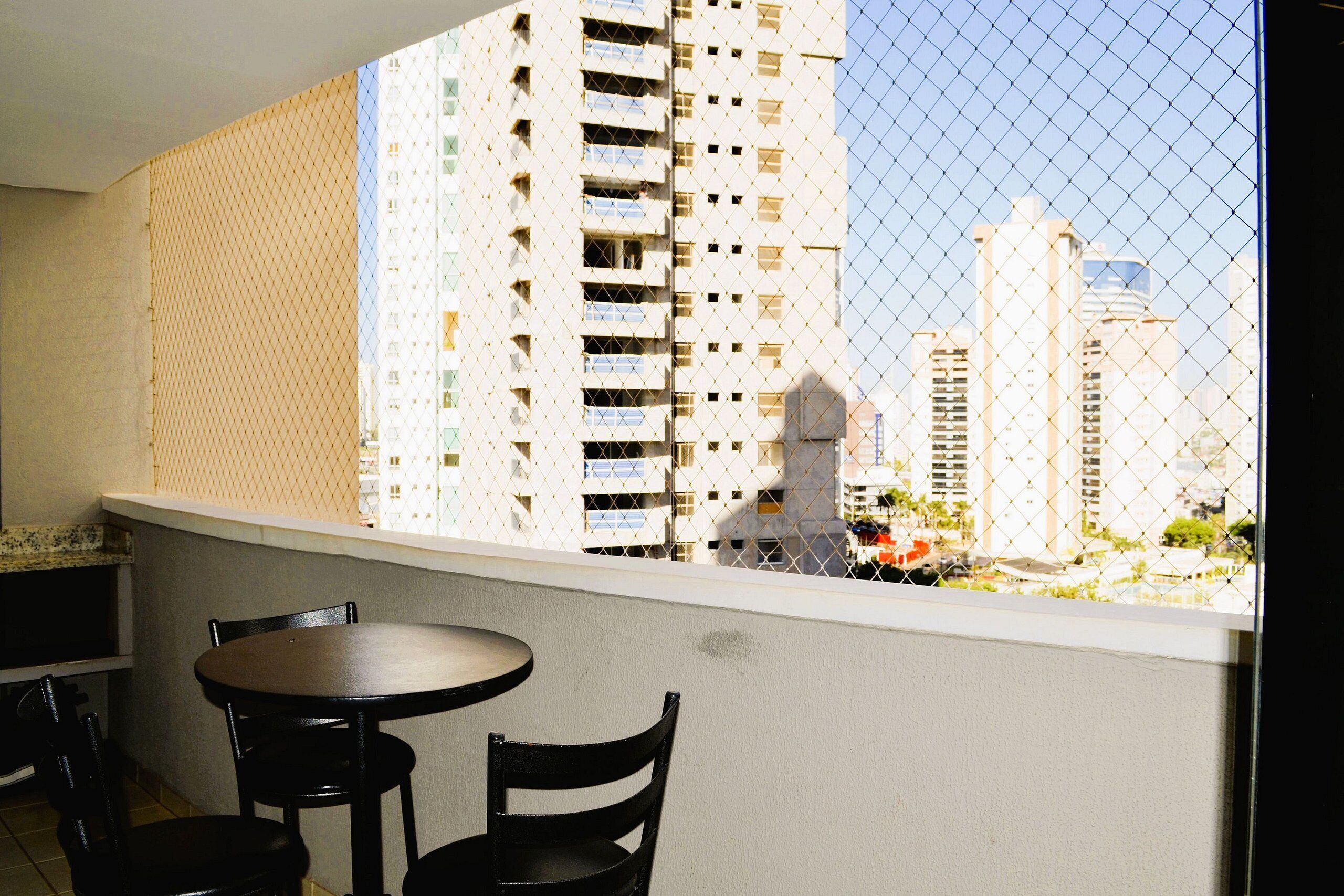 Apartamento | Restaurante al aire libre