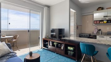 Apartment | Living area | Toys