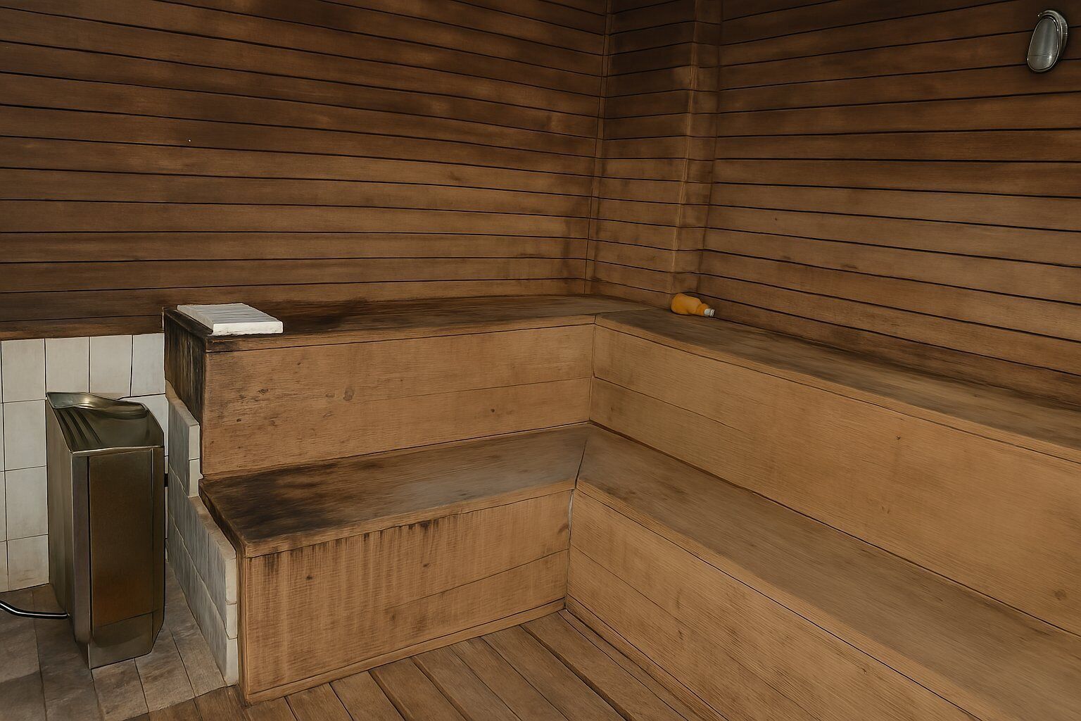 1 treatment room