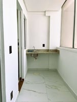 Apartamento | Parte interna