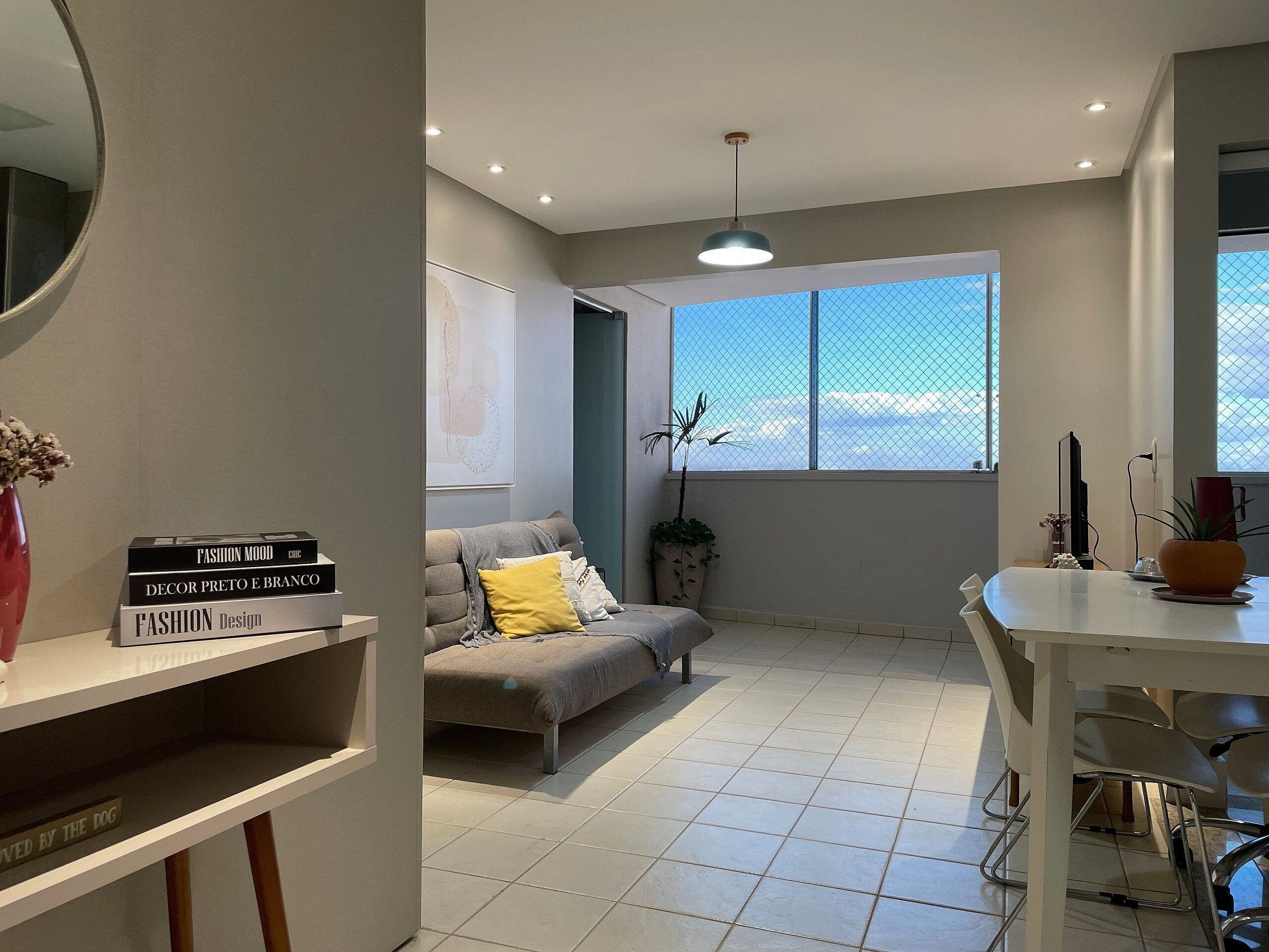 Apartment | Living area