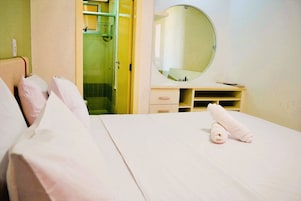Apartamento romântico