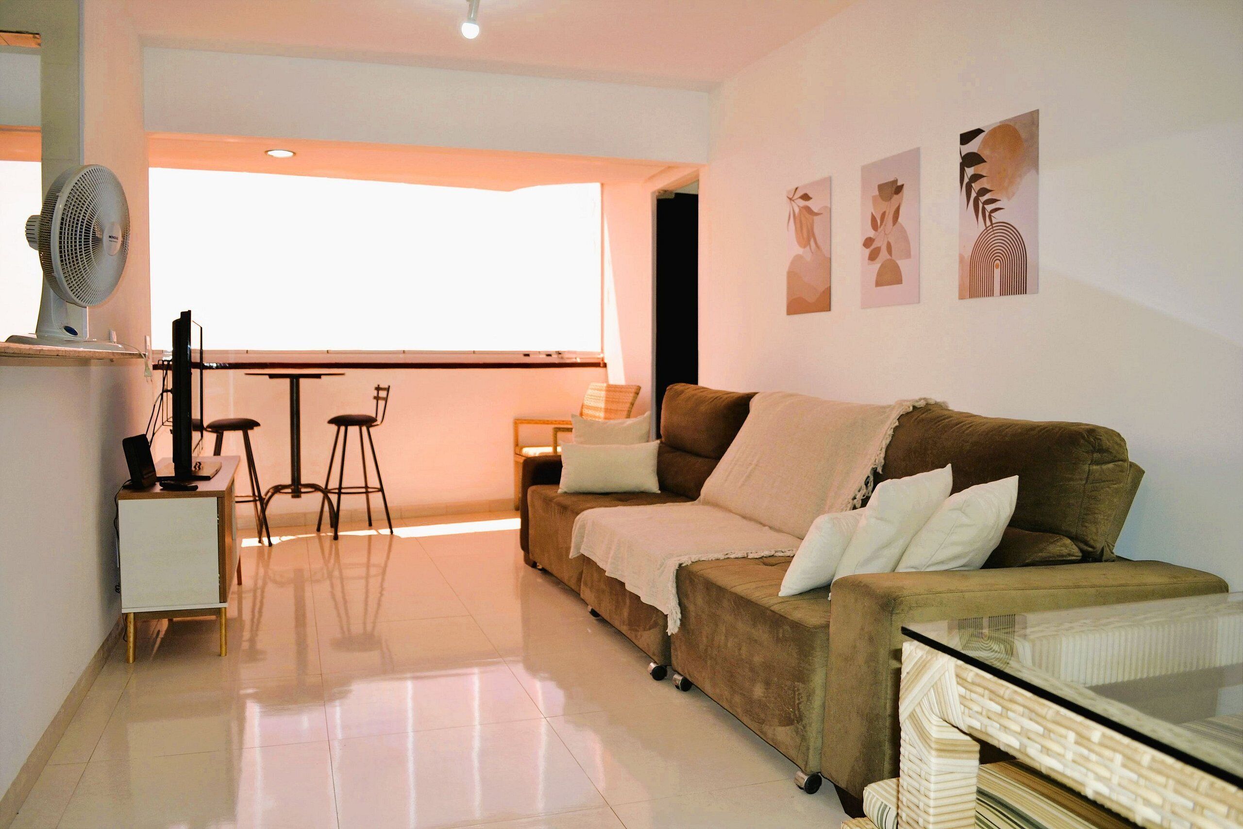 Romantic Apartment | Living area | Toys