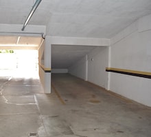 Apartamento | Área da propriedade