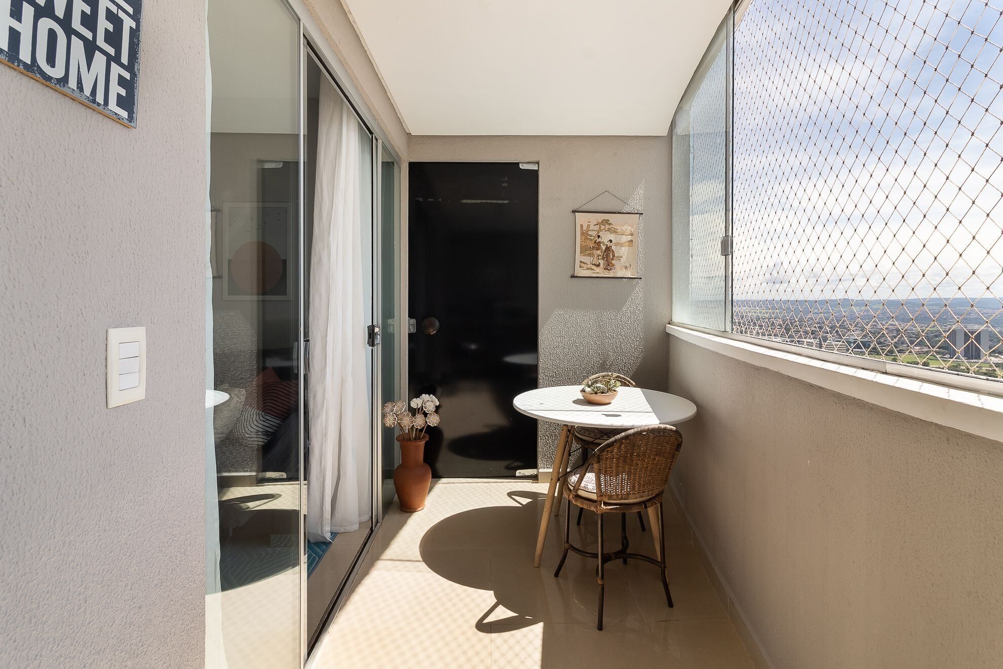 Lejlighed | Udendørs spisemuligheder