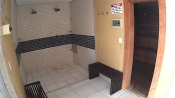 Apartamento família | Parte interna