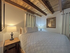 2 Schlafzimmer, Internetzugang, Bettwäsche