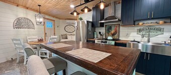 Haven on the Creek Beautiful Creekside Retreat