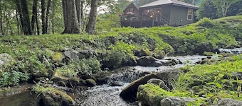 Haven on The Creek- Sylva NC