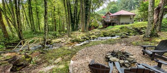 Haven on The Creek- Sylva NC