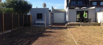 Sangatte, maison individuelles des Salines