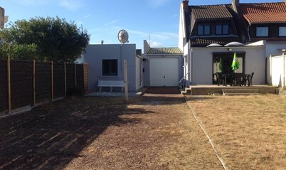 Sangatte, maison individuelles des Salines
