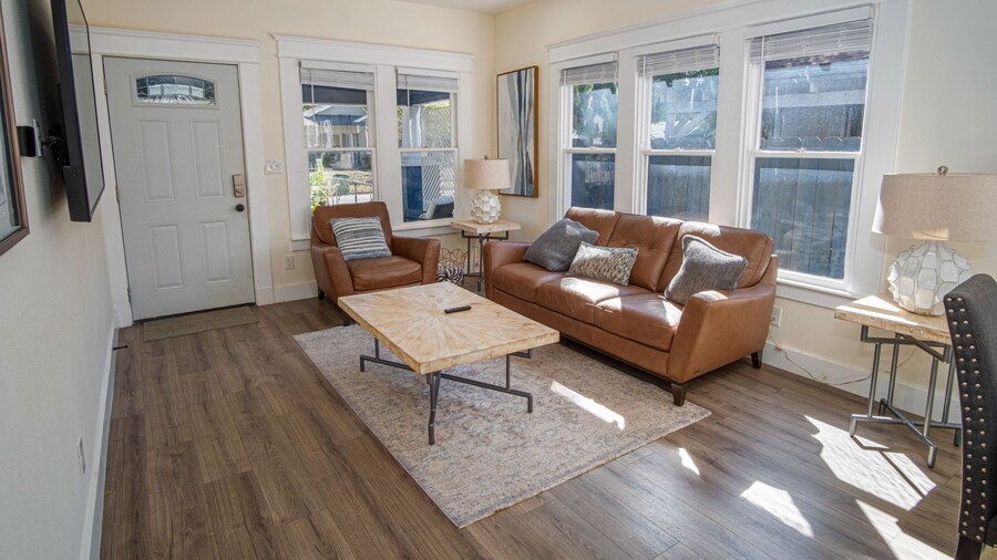 Brand New Craftsman 2br/2ba Home in Denver Heights