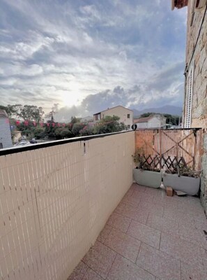 Àrea exterior de l'allotjament