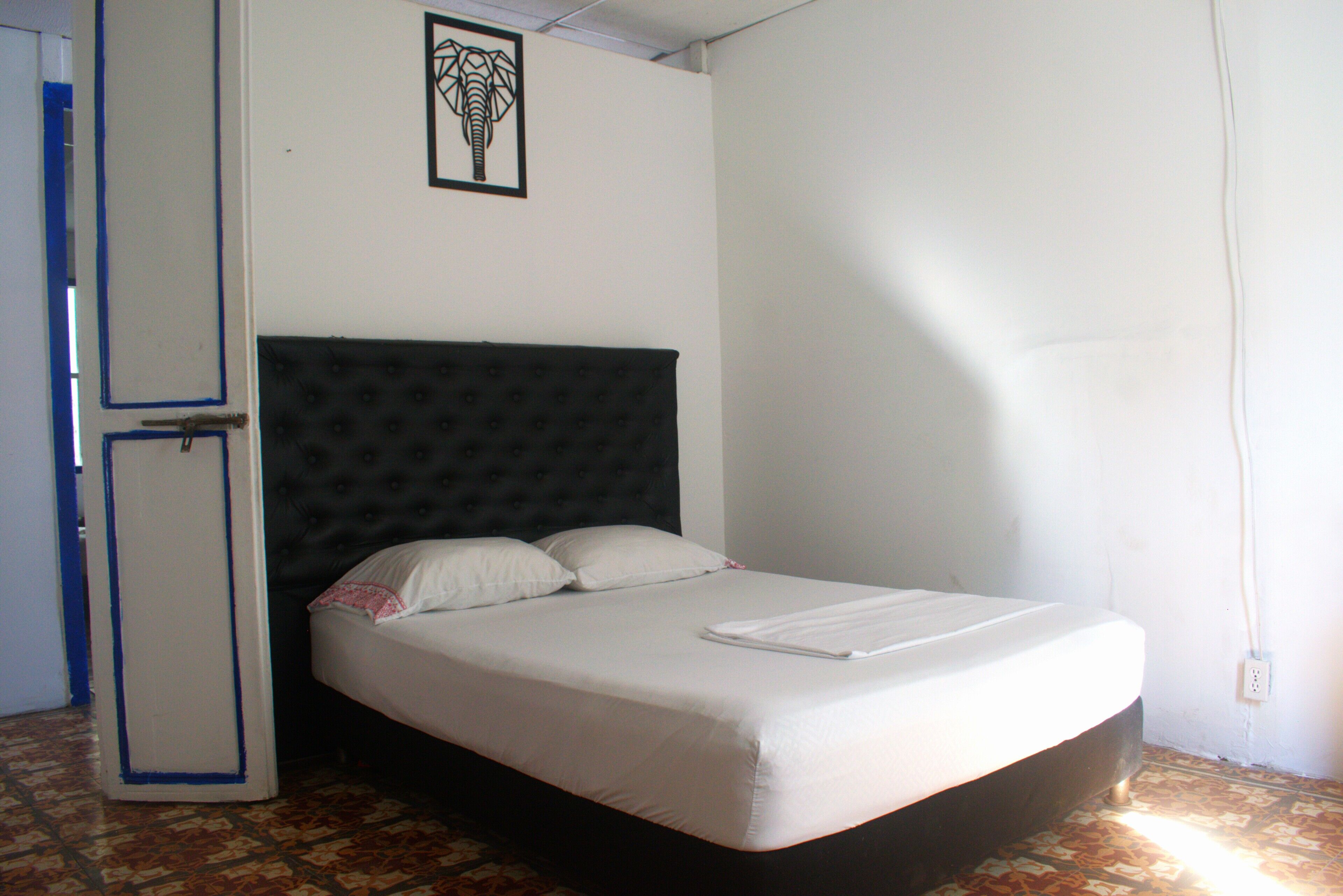 Basic Double Room