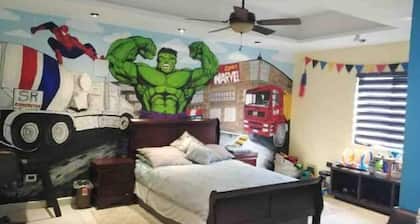 Casa Vista Hermosa