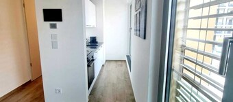 Luxury 1 bedroom with Parking