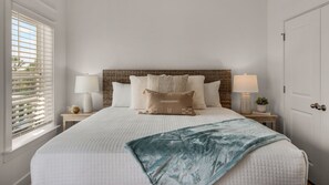 4 Schlafzimmer, WLAN, Bettwäsche