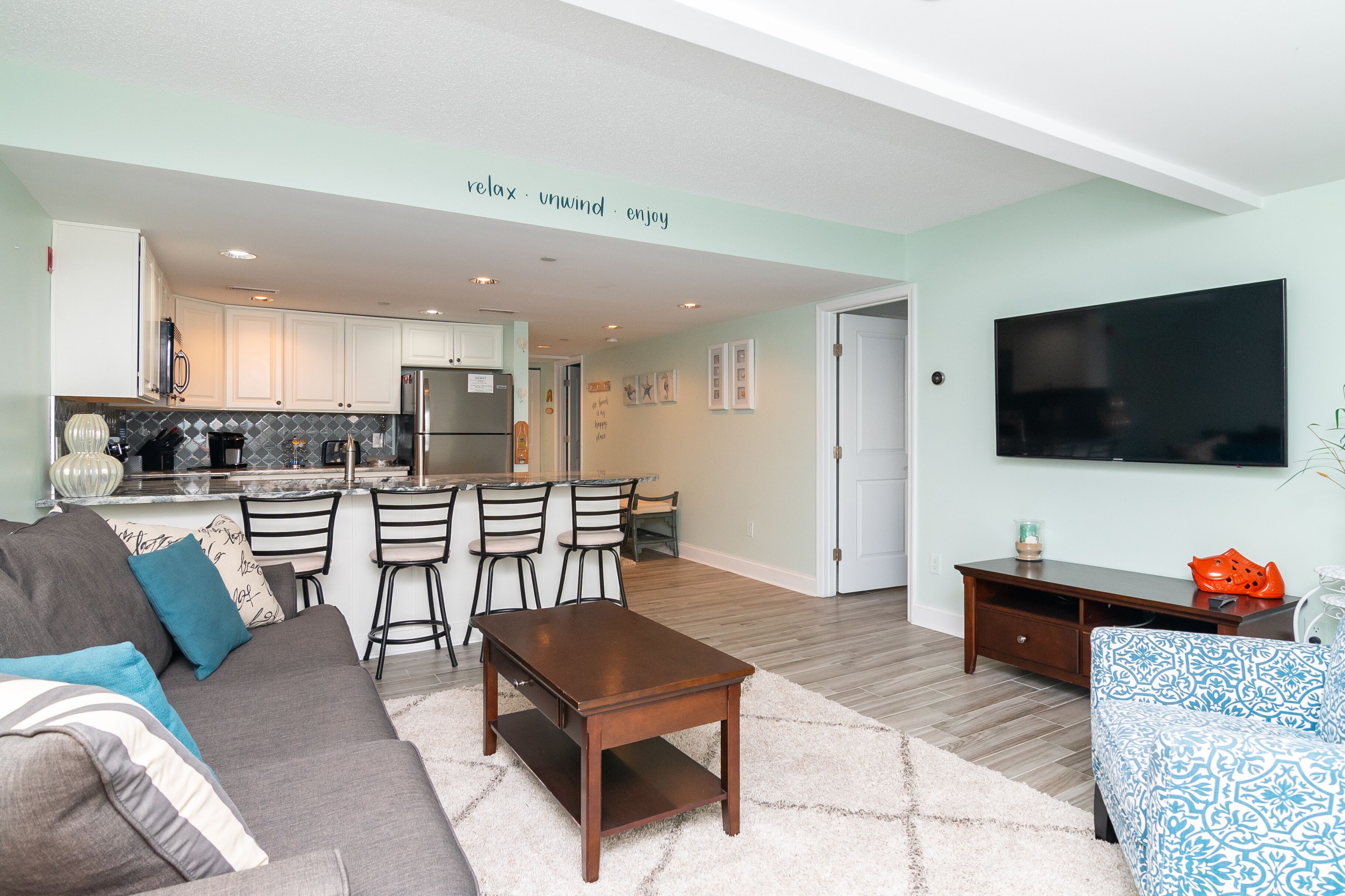 Dewey Beach Escape - Perfect Location