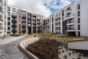 Exterior - City of the Kings-Bacalar Apartment (Kraków)