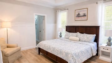 4 chambres, Wi-Fi gratuit