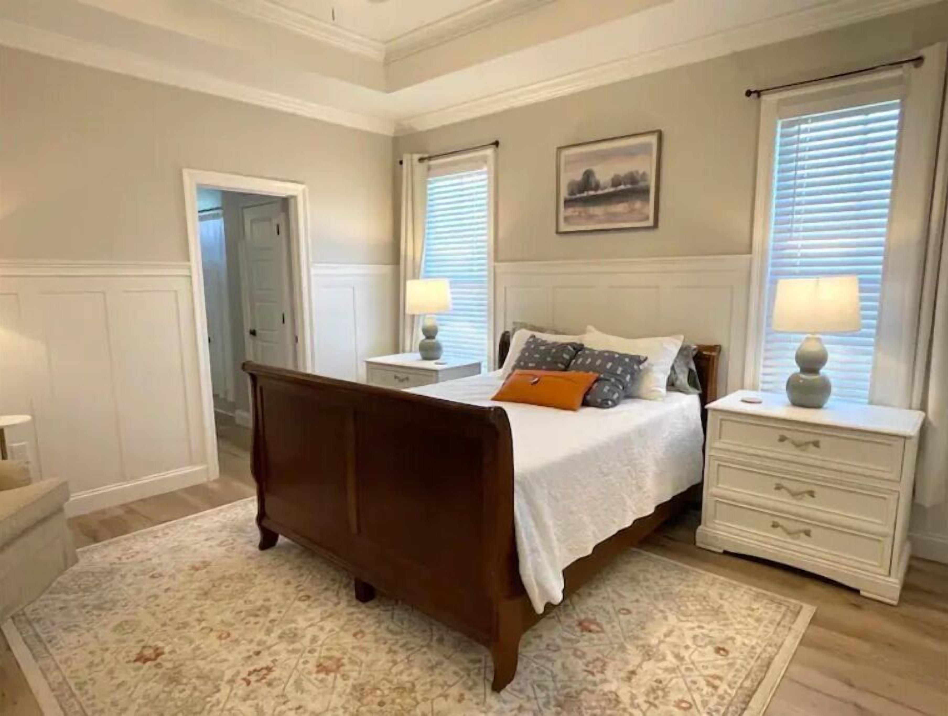 4 bedrooms, free WiFi