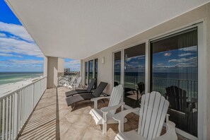 Property grounds - Ocean Reef 809, Heated Indoor & Outdoor Pools, Hot Tub, FREE Daily Golf & Tix (Panama City Beach)