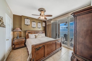 4 bedrooms, iron/ironing board, free WiFi, bed sheets - Ocean Reef 809, Heated Indoor & Outdoor Pools, Hot Tub, FREE Daily Golf&Perks (Panama City Beach)