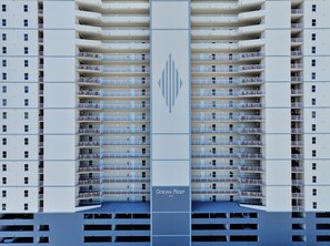 Exterior - Ocean Reef 809, Heated Indoor & Outdoor Pools, Hot Tub, FREE Daily Golf&Perks (Panama City Beach)