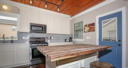 2BR Luxury EADO House! Medical Center, Stadiums ⭐️⭐️⭐️⭐️⭐️