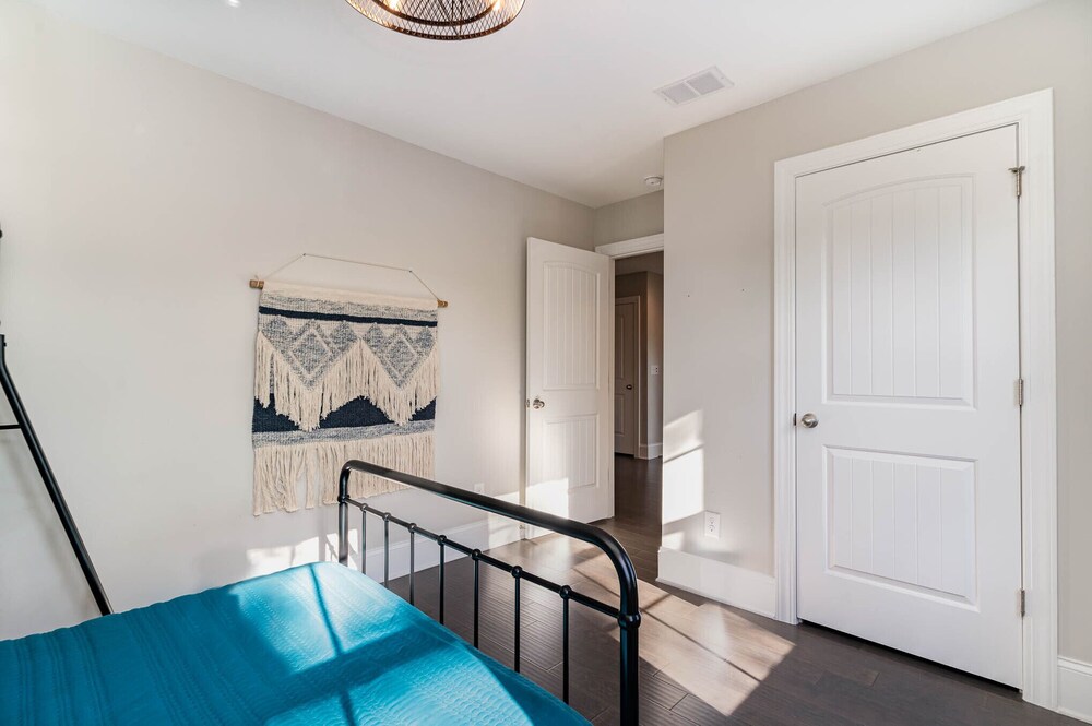 New! Short Walk to Beach w/ Media Room, Community Pool & Golf Cart