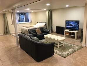 1 chambre, Wi-Fi, draps fournis