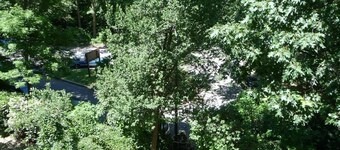 850sq. ft basement apartment in quiet area of Rock Creek Park
