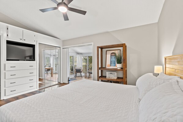 3 Schlafzimmer, Bügeleisen/Bügelbrett, kostenloses WLAN, Bettwäsche